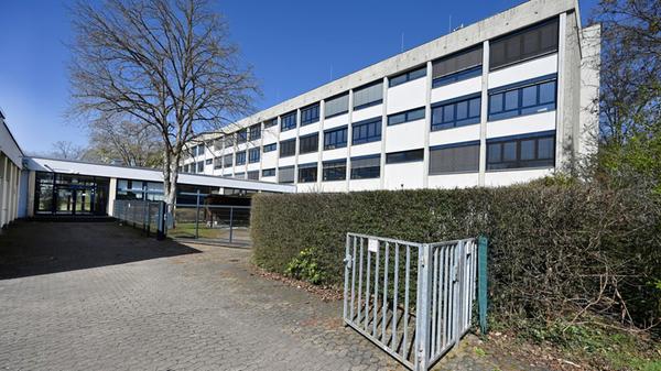 Erlangen: Die Werner von Siemens Realschule an de
