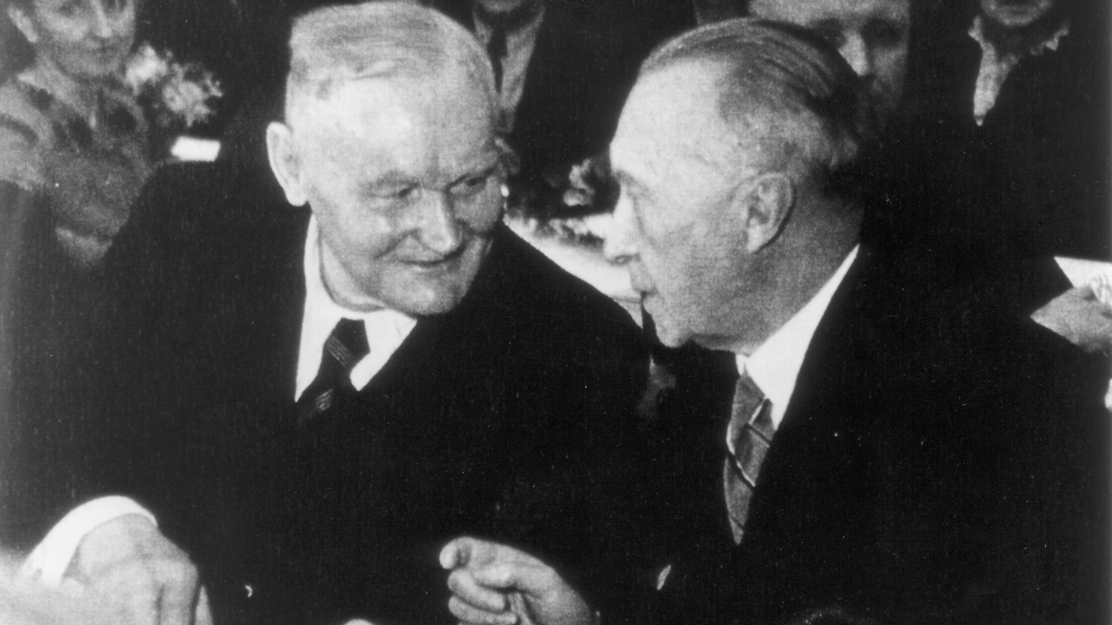 1. Vorsitzender des Deutschen Gewerkschaftsbundes,