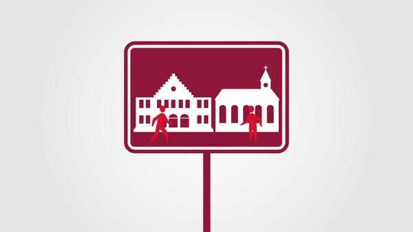 NICHT AUSTAUSCHEN Ortsnachricht XL