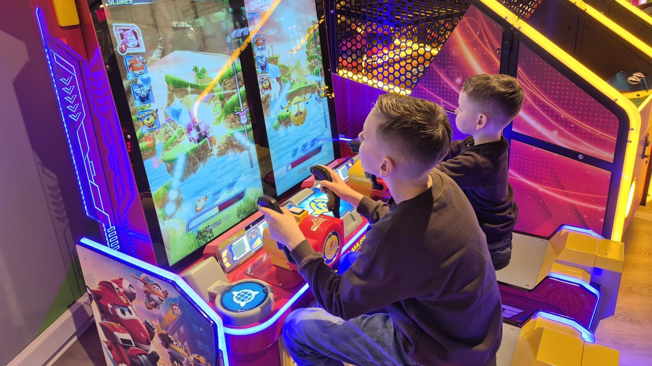 PlayZone im Flair