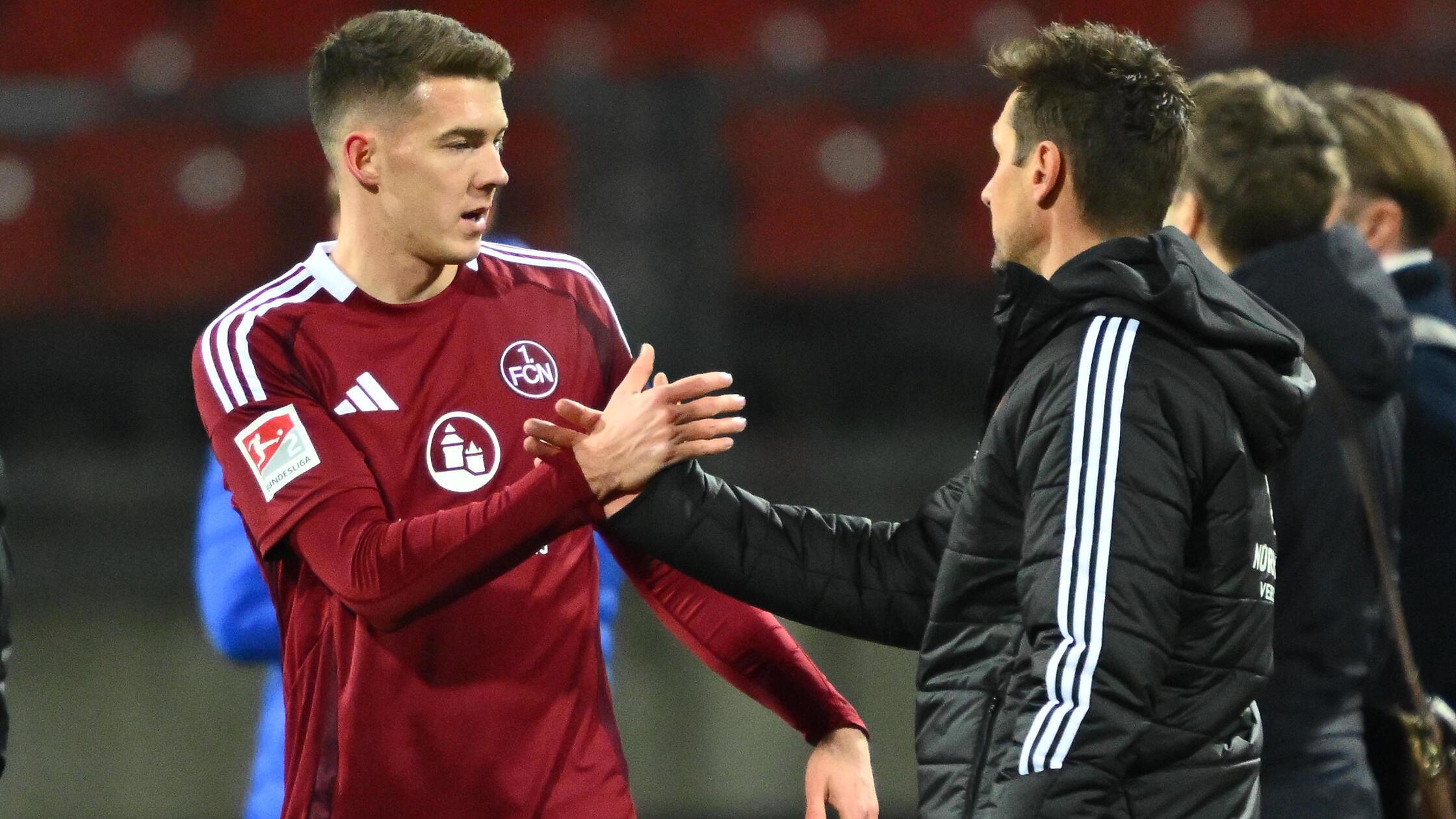 1. FC Nürnberg - SV Darmstadt 98