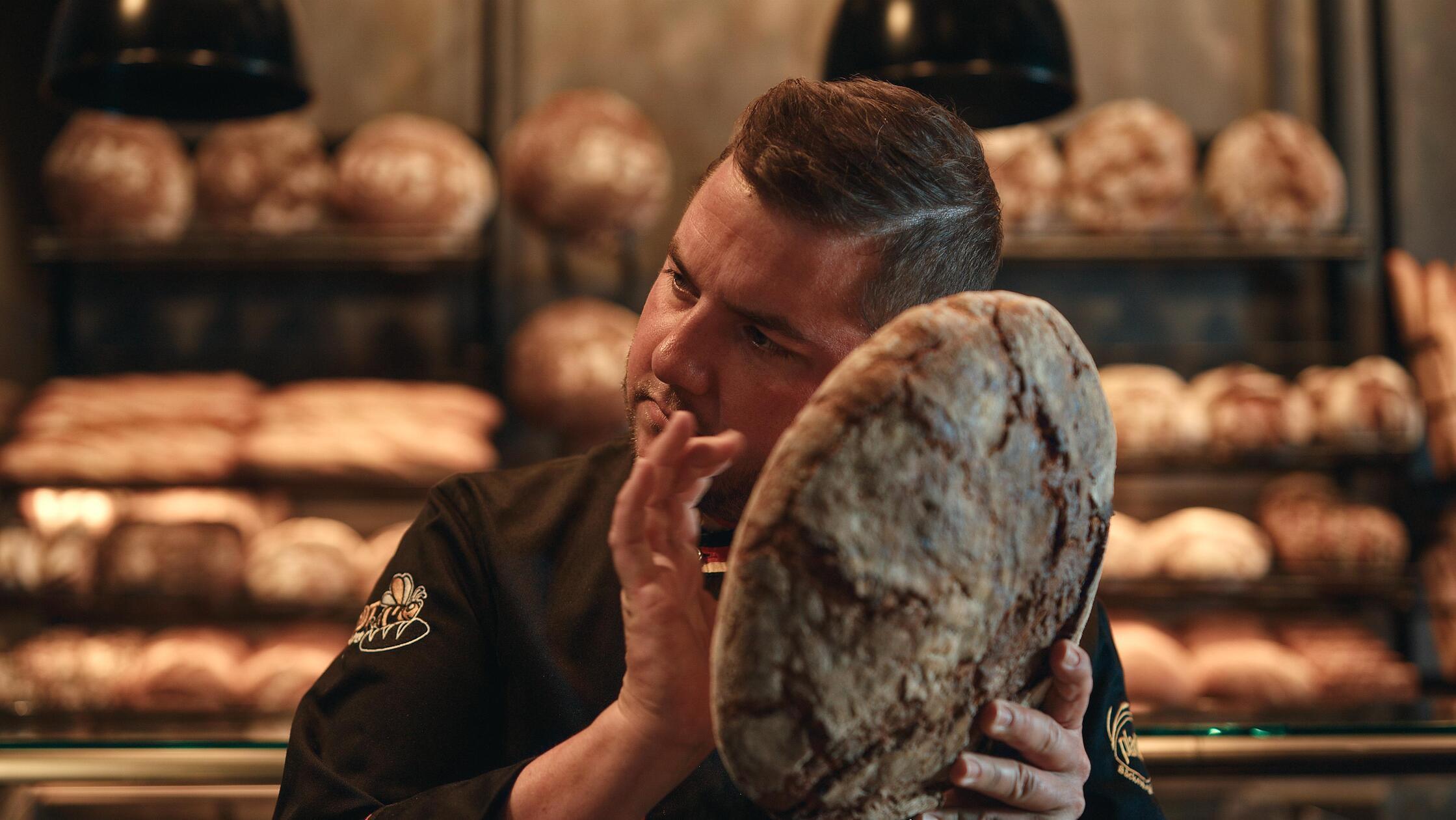 Bäckermeister Jakob Plank 