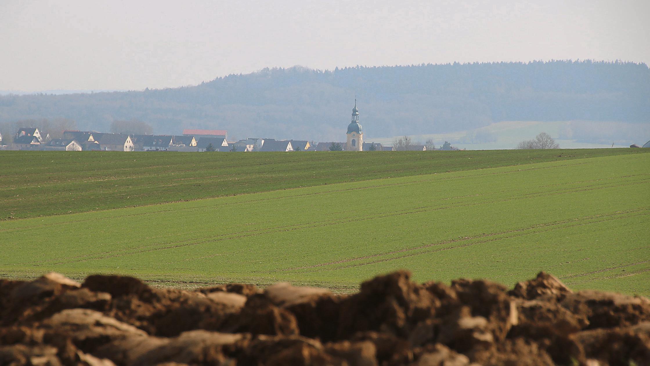 Windpark Stopfenheim