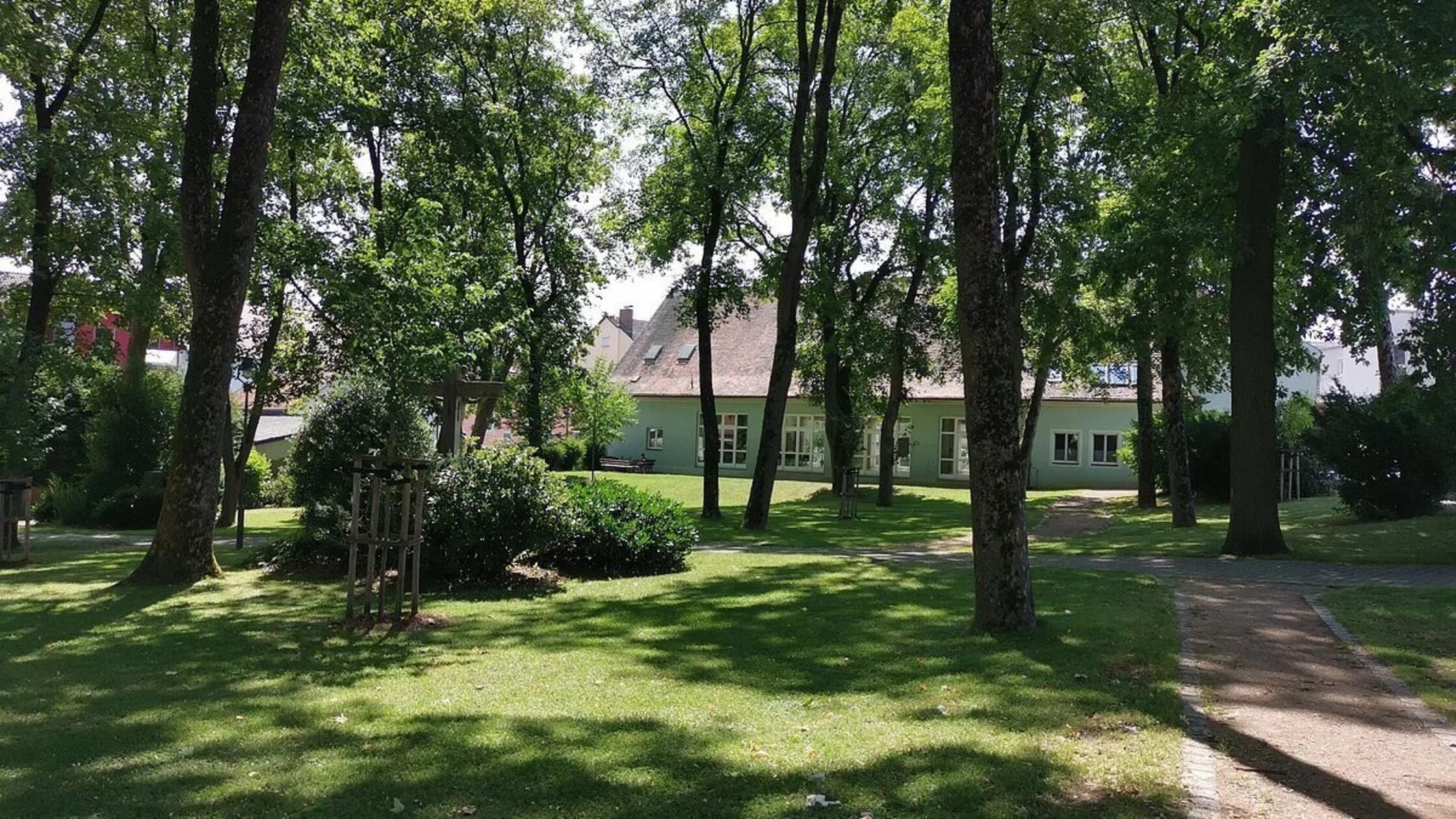 Stadtpark Treuchtlingen