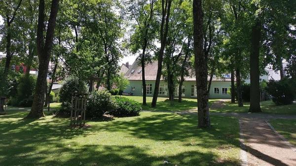 Stadtpark Treuchtlingen