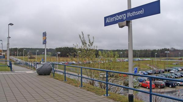 Bahnhof Allersberg