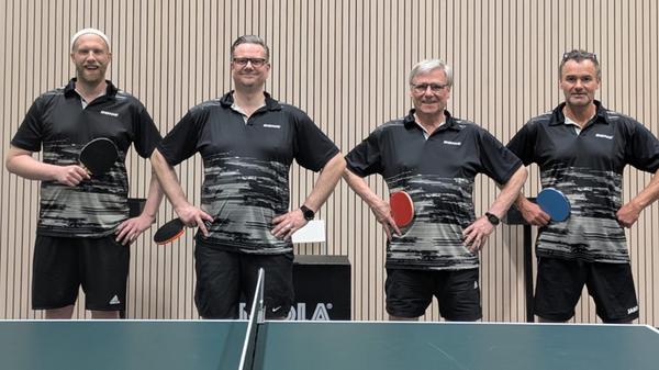 von links: Thomas Gerber, Daniel Schwelgin, Erwin