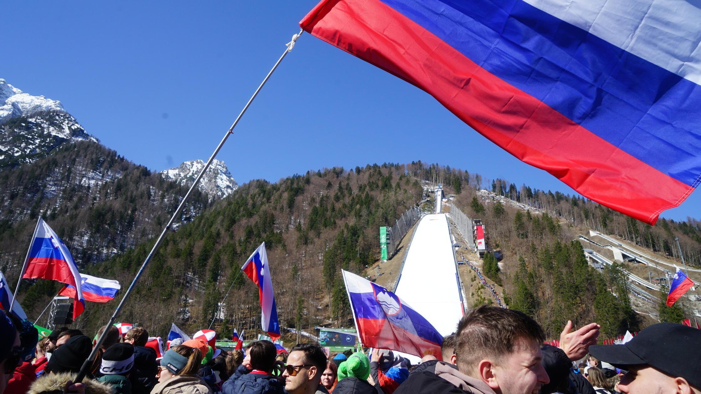 Skifliegen Planica