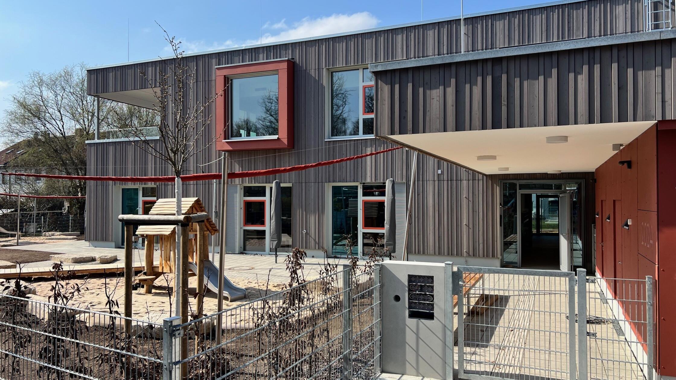 Neues „Haus für Kinder“ in Kornburg: Die Einrichtu