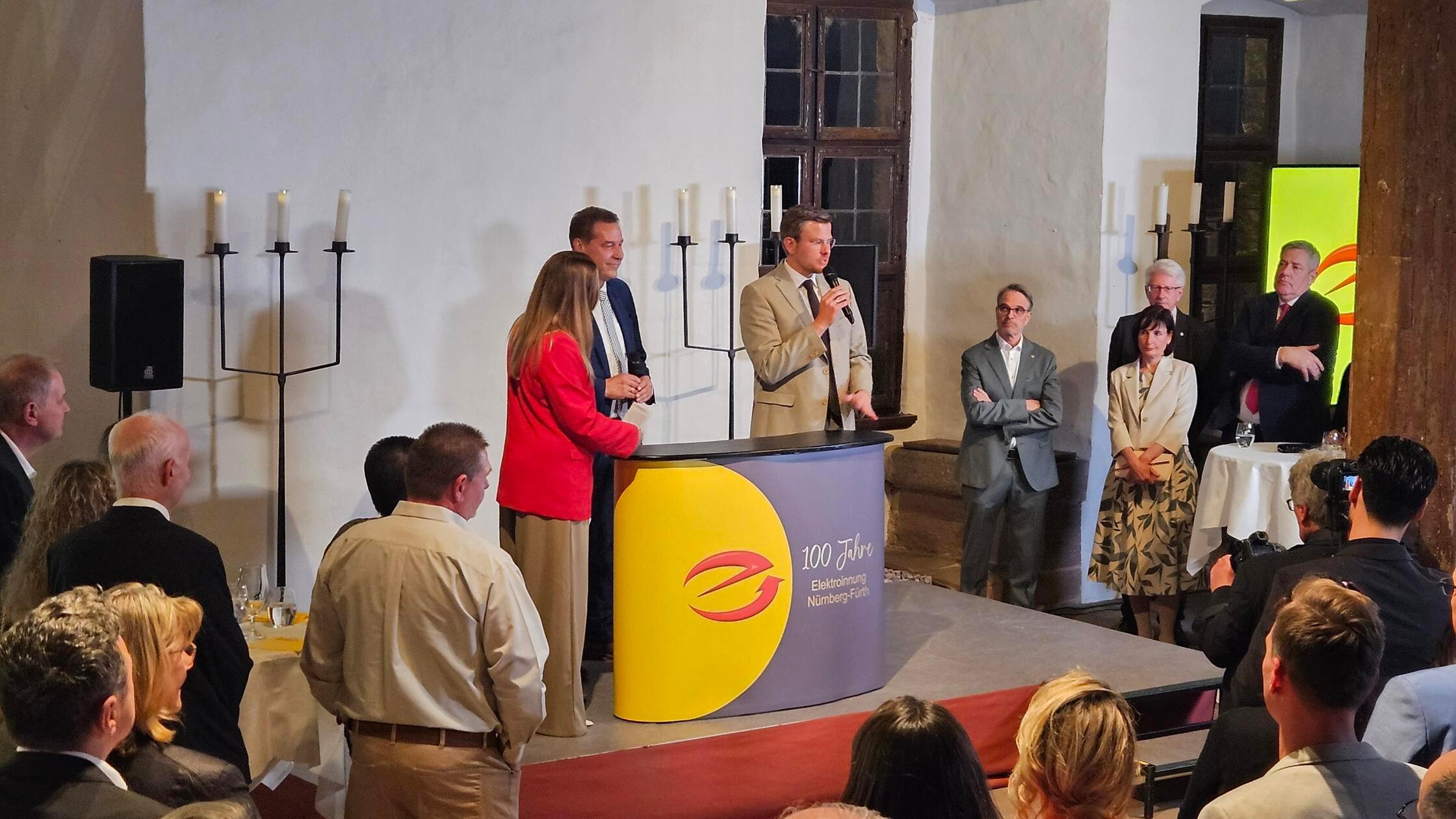 Die Innung für Elektro- und Informationstechnik Nü