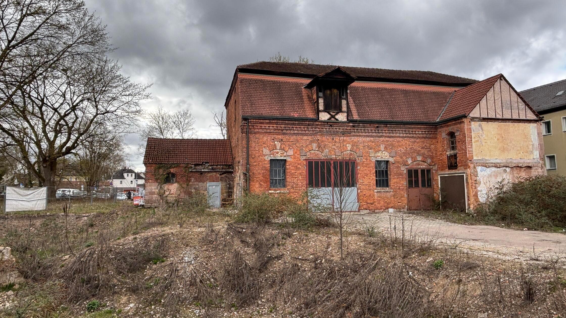Goldschlägerhof Prell-Areal