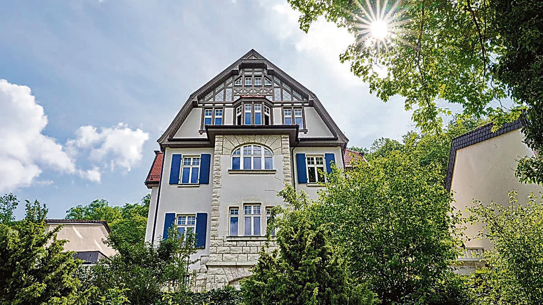 EBZ Pappenheim Villa