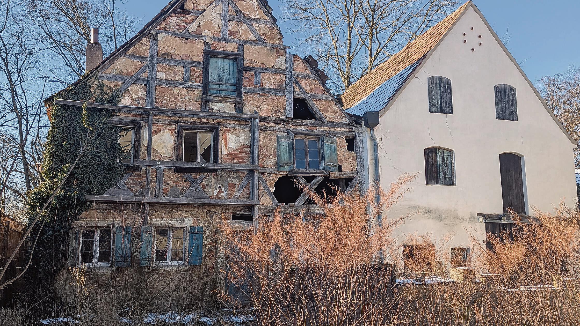 Der Abriss des Jahres