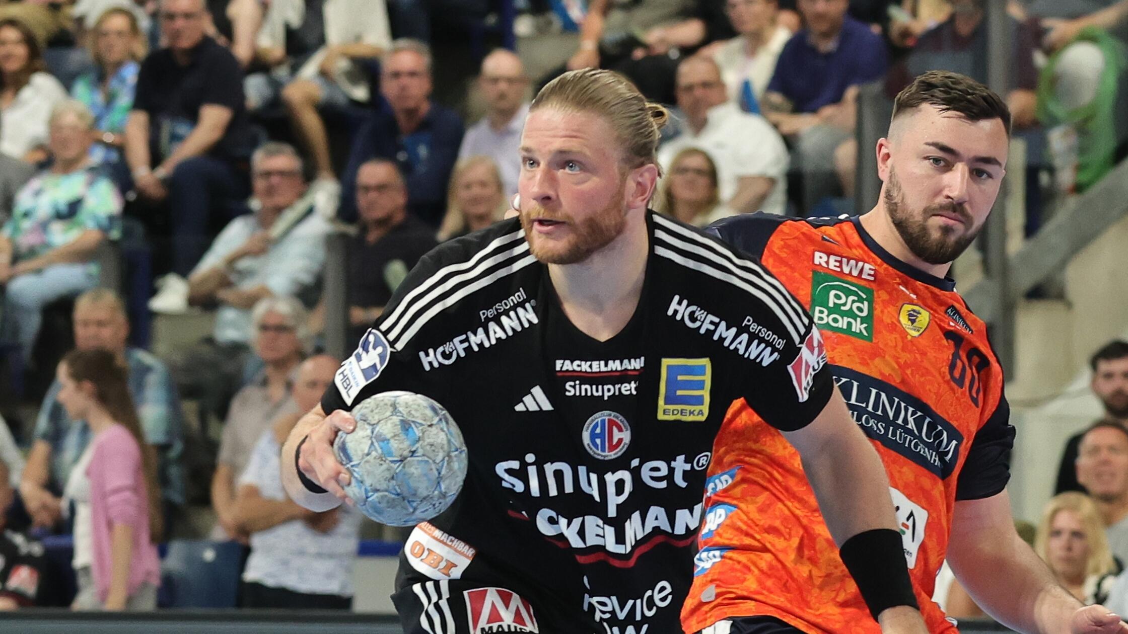 HC Erlangen - Rhein-Neckar Löwen