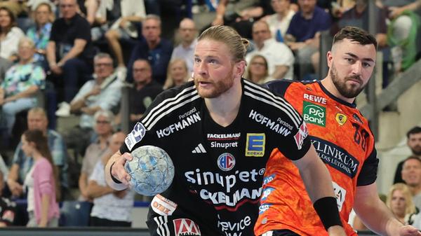 HC Erlangen - Rhein-Neckar Löwen