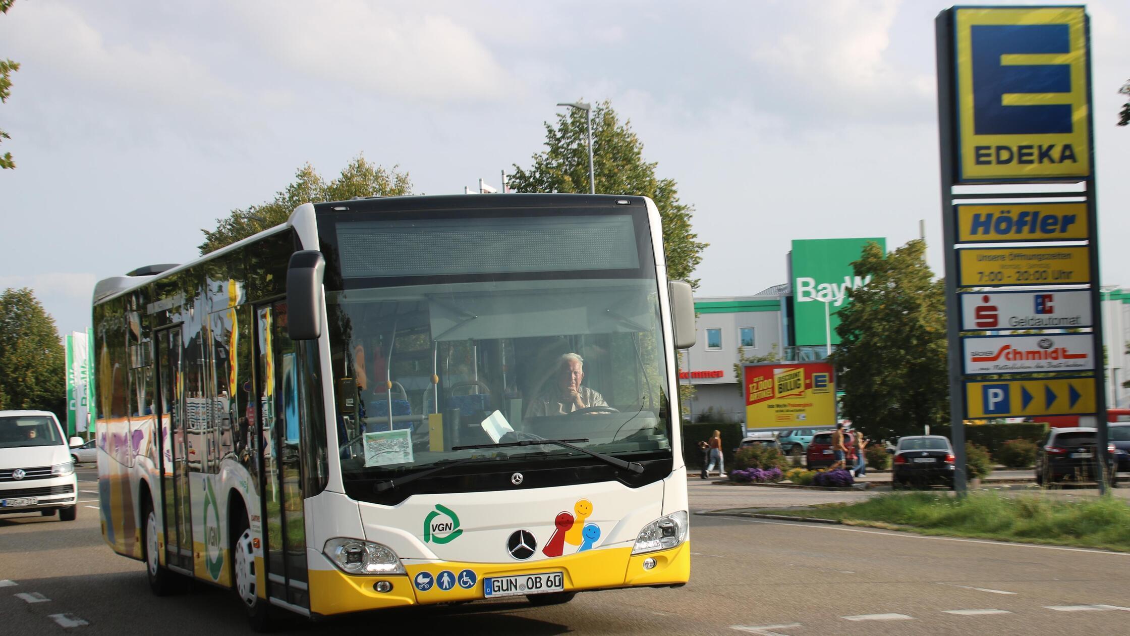 Gunzenhausen Stadtbus