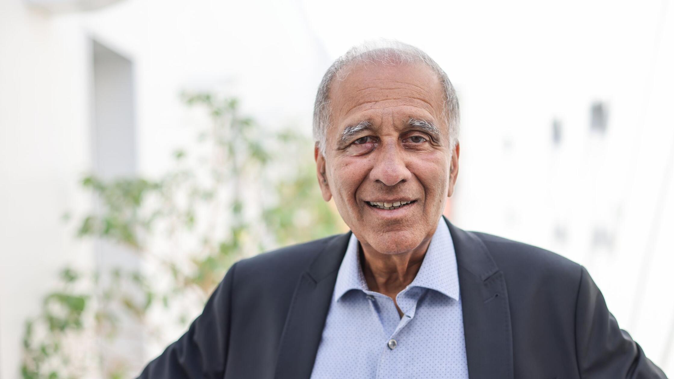 Mojib Latif, Meteorologe, Ozeanograph, Klimaforsch