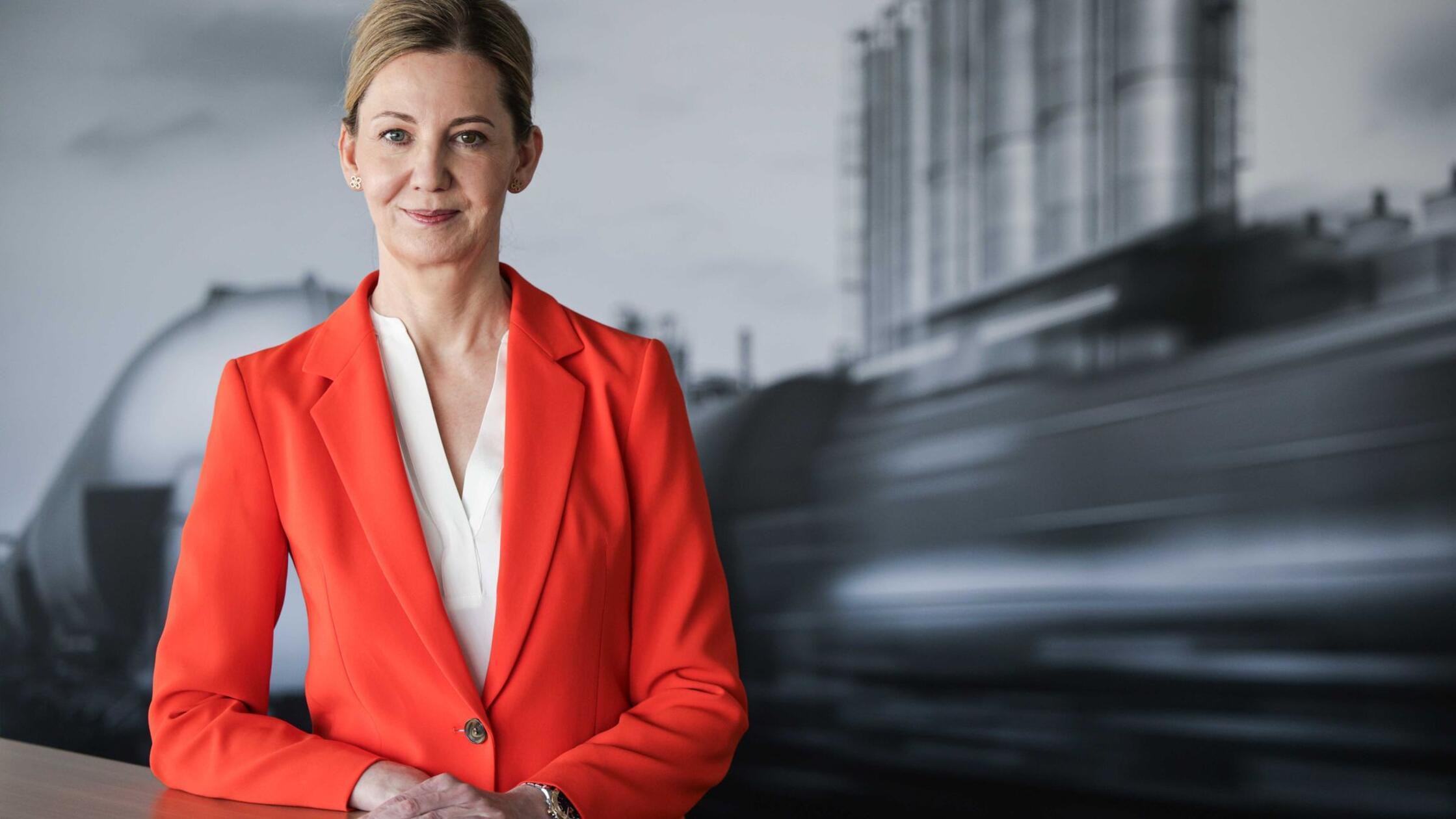 Hauptgeschäftsführerin der Nordostchemie-Verbände,