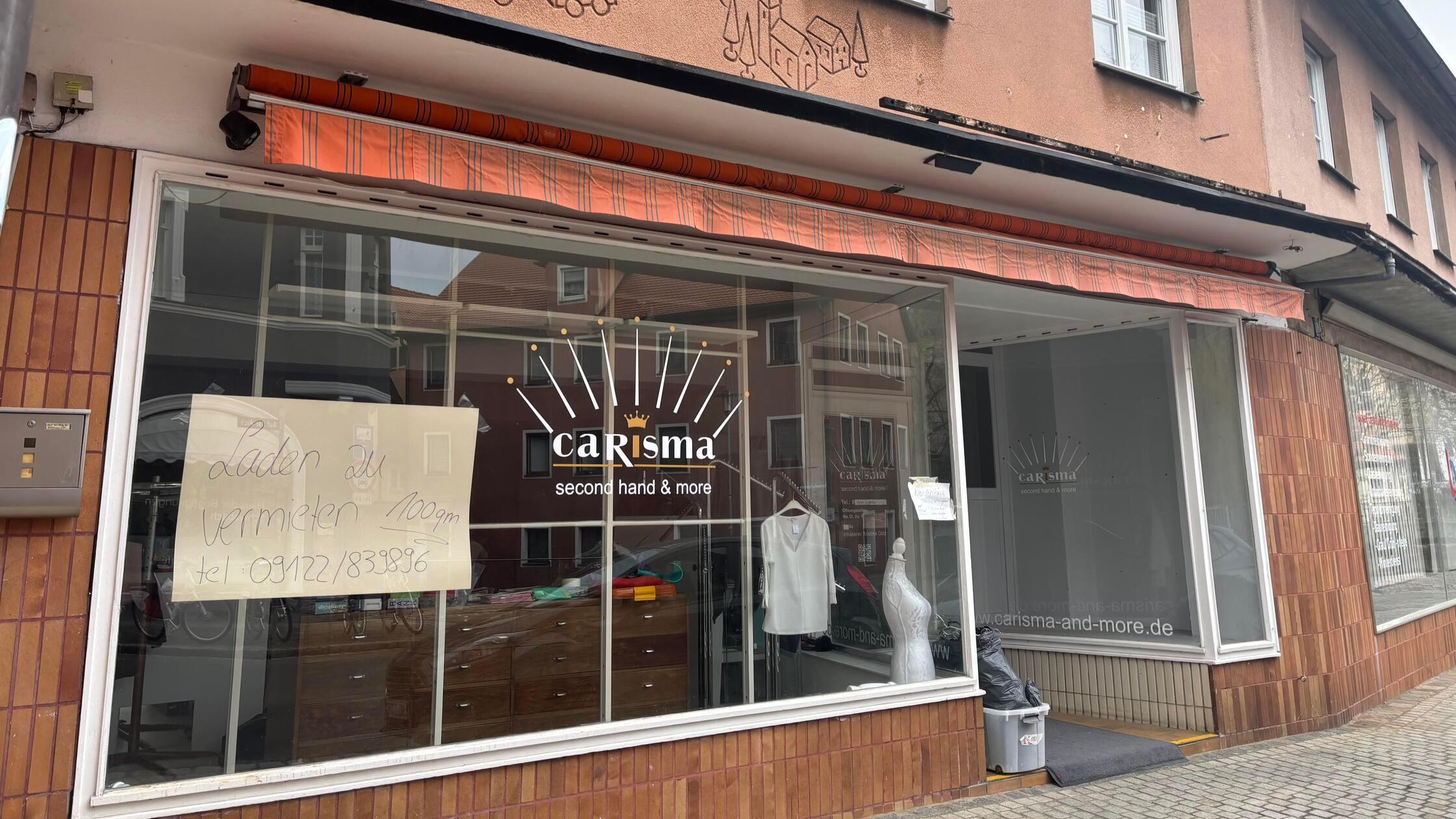 Carisma Secondhand Mode Schwabach