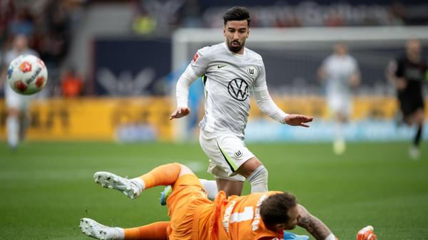 Fußball, Männer: Bundesliga, Bayer Leverkusen - Vf