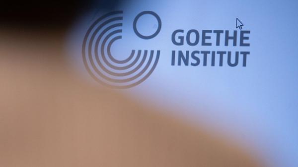 Teilnehmer absolvieren einen Deutsch-Intensivkurs