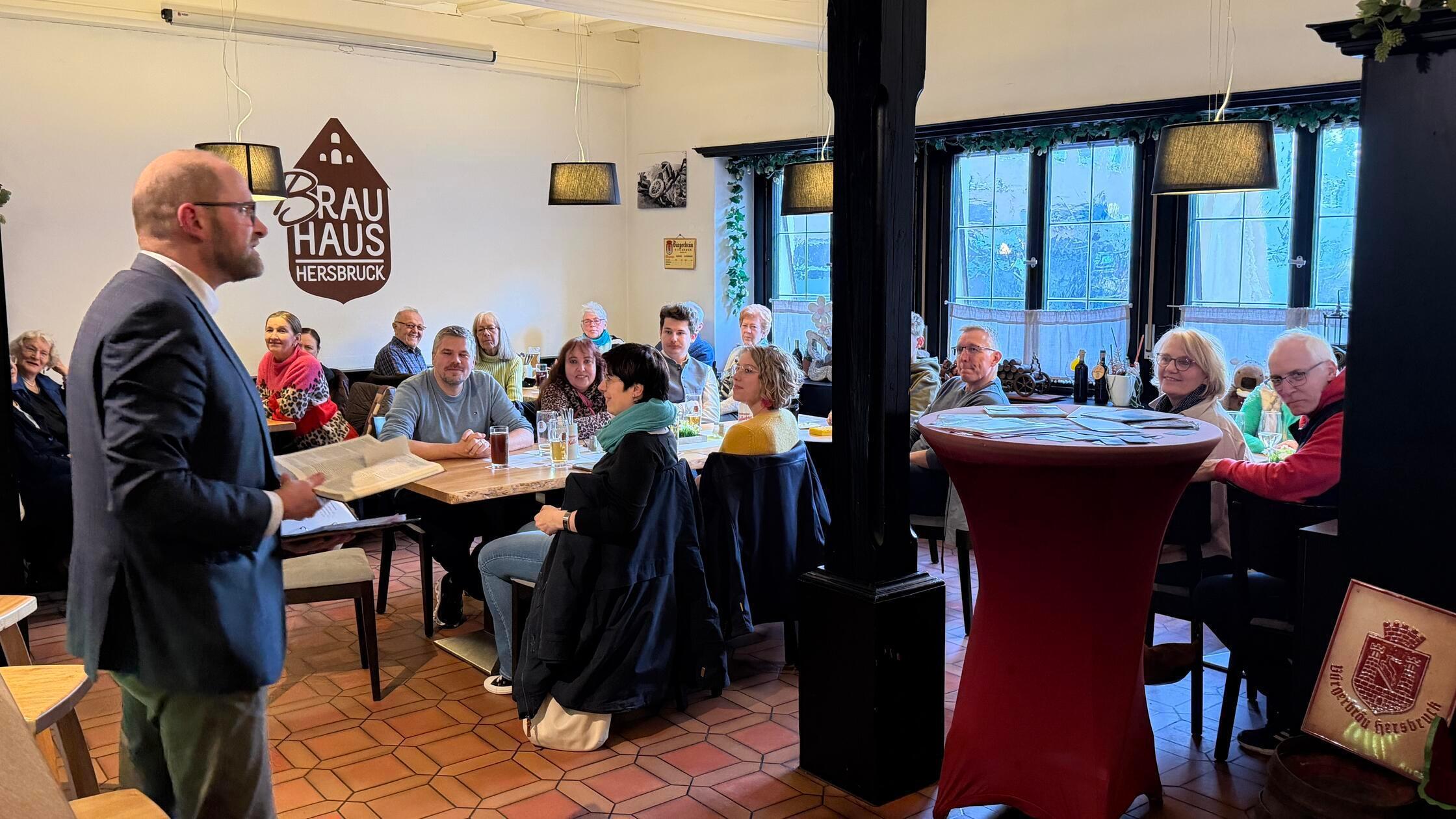 Kirche näher zu den Menschen bringen- der Gottesdi