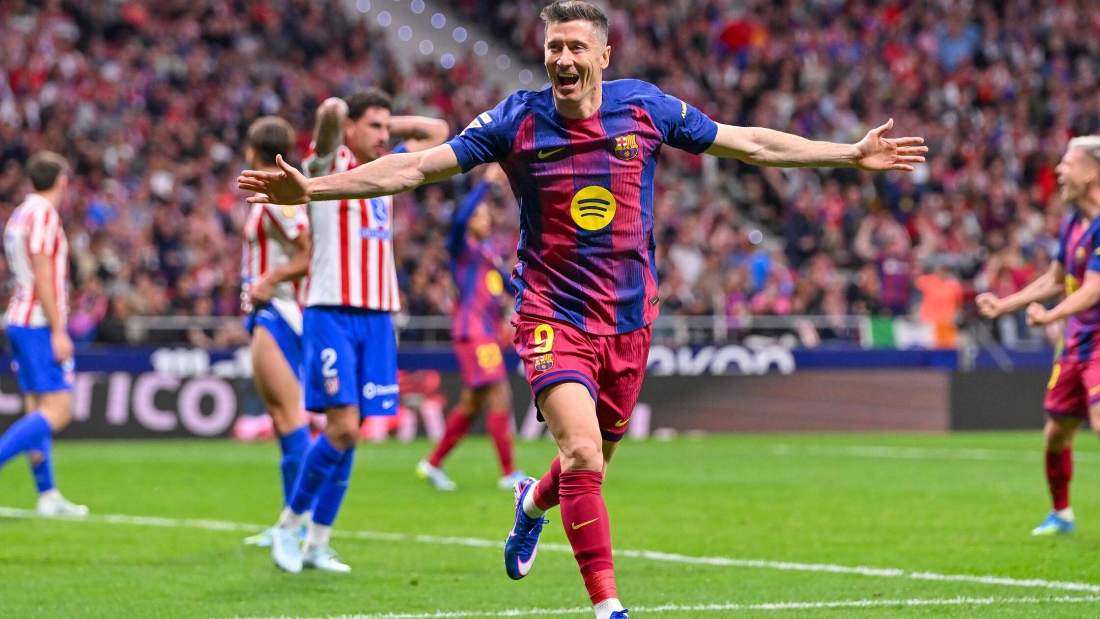 Fußball, Männer: Primera Division, Spanien, 30. Sp