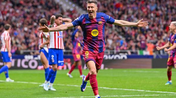 Fußball, Männer: Primera Division, Spanien, 30. Sp