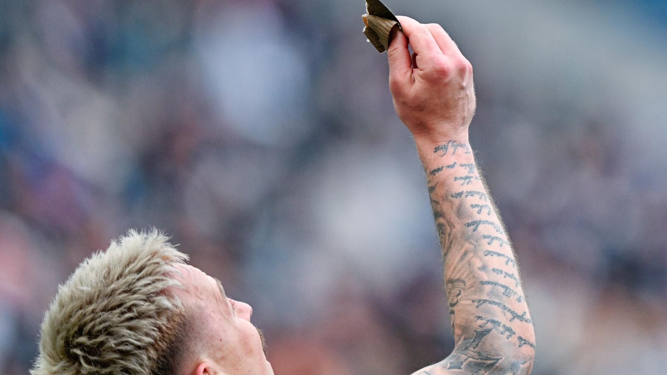 Fußball, Männer: Bundesliga, TSG 1899 Hoffenheim -