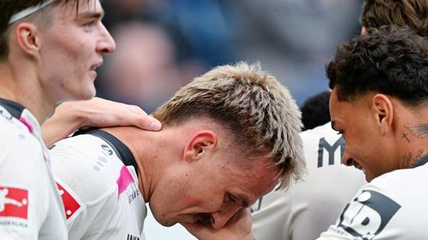 Fußball, Männer: Bundesliga, TSG 1899 Hoffenheim -