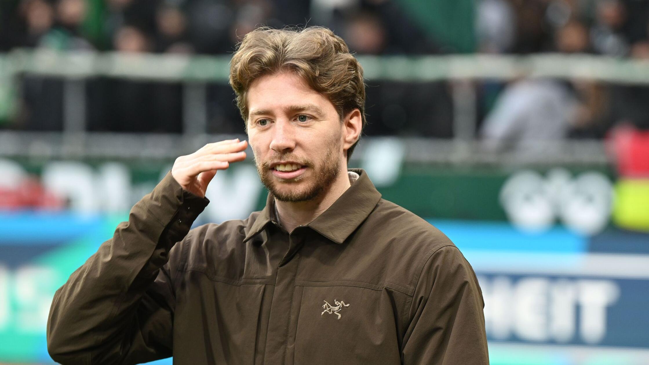 Fußball: Bundesliga, Werder Bremen - 1. FC Köln, 1