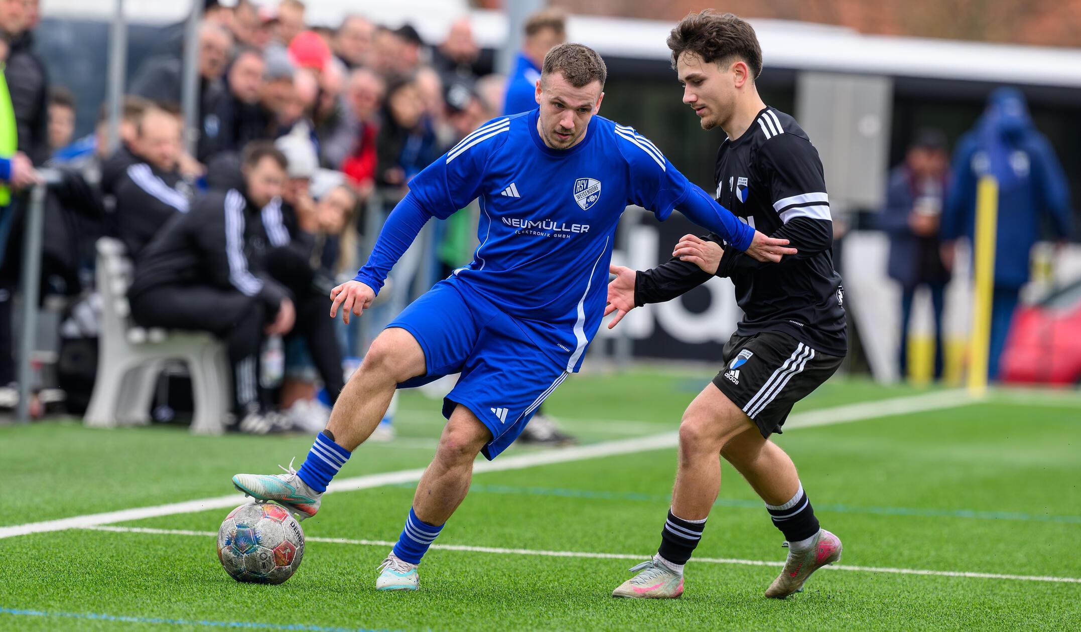 04.04.2026 --- Fussball Amateurfussball --- Saison