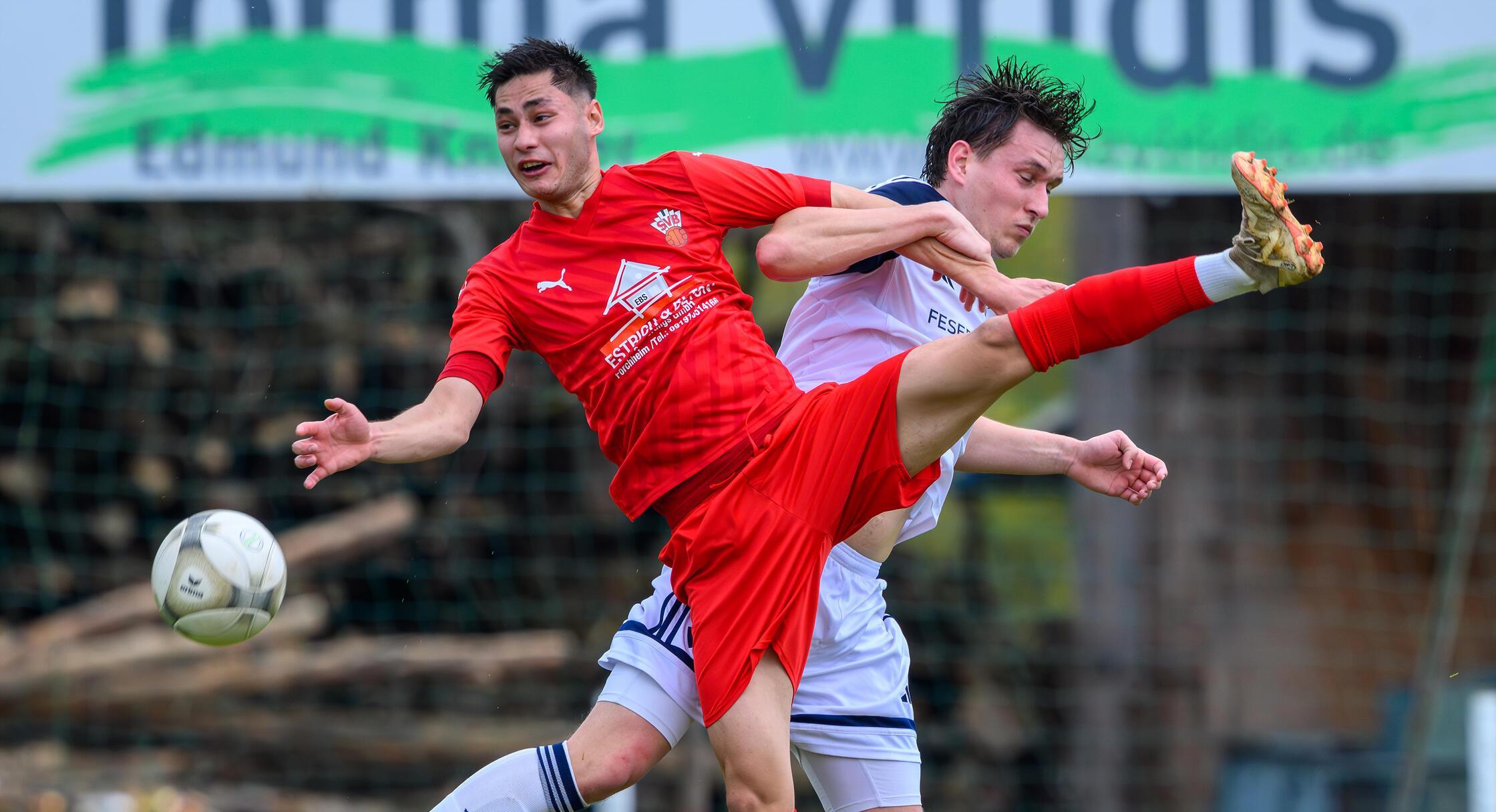 04.04.2026 --- Fussball Amateurfussball --- Saison