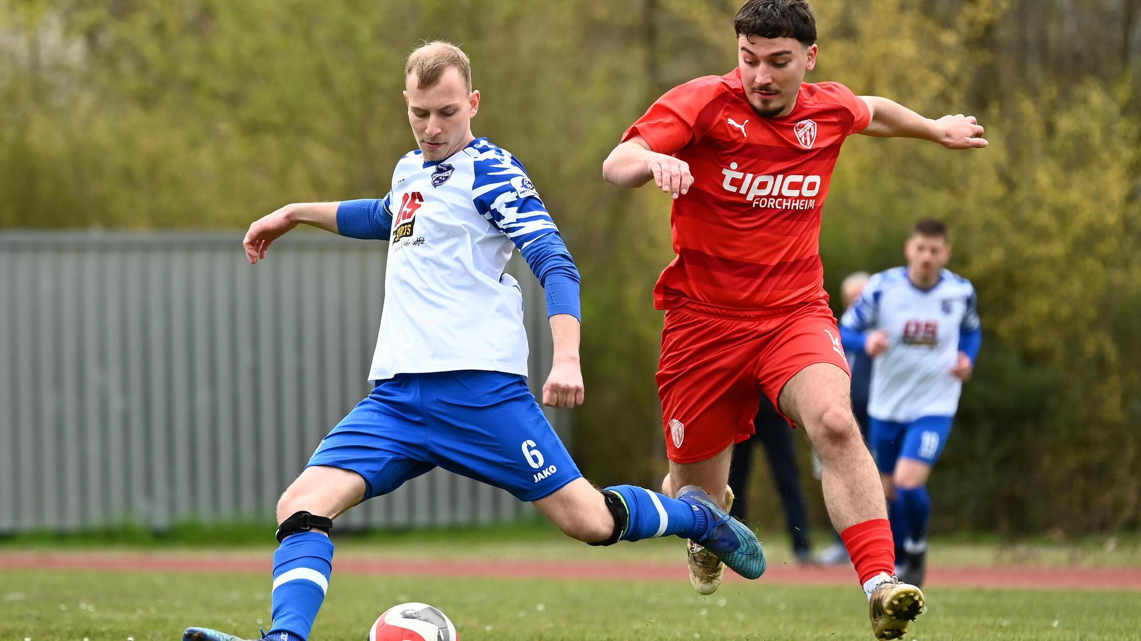 04.04.2026 --- Fussball Amateurfussball --- Saison