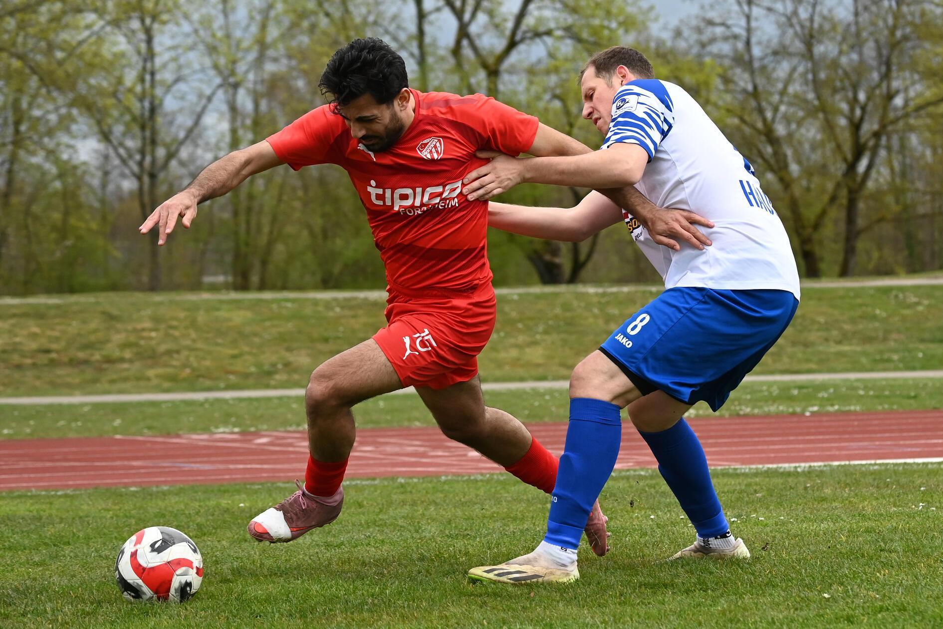 04.04.2026 --- Fussball Amateurfussball --- Saison