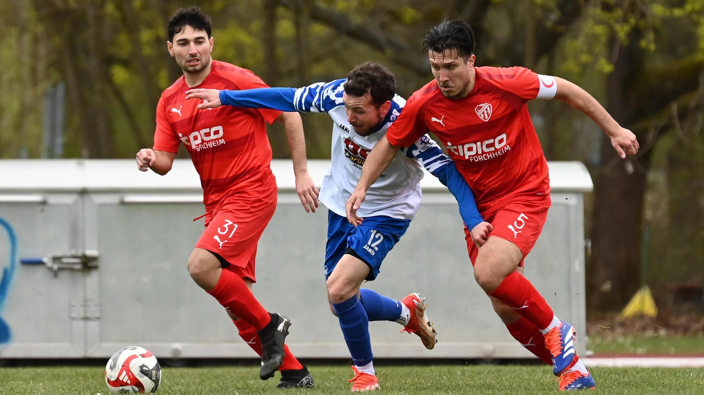 04.04.2026 --- Fussball Amateurfussball --- Saison