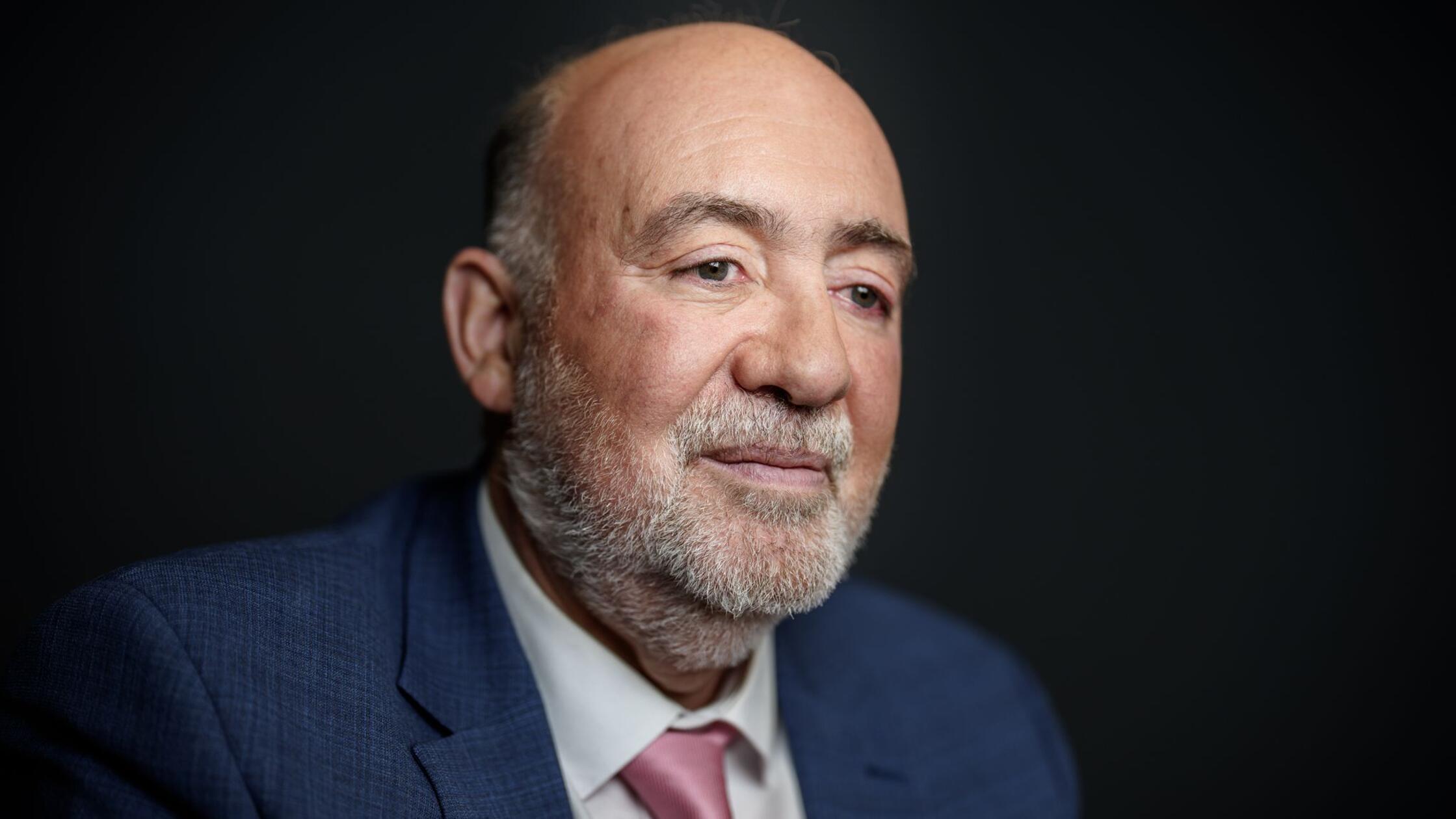 Ron Prosor, Botschafter von Israel, aufgenommen be