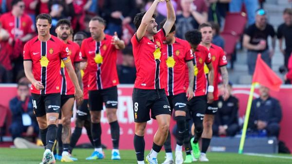 Fußball, Männer: Primera Division, Spanien, 30. Sp