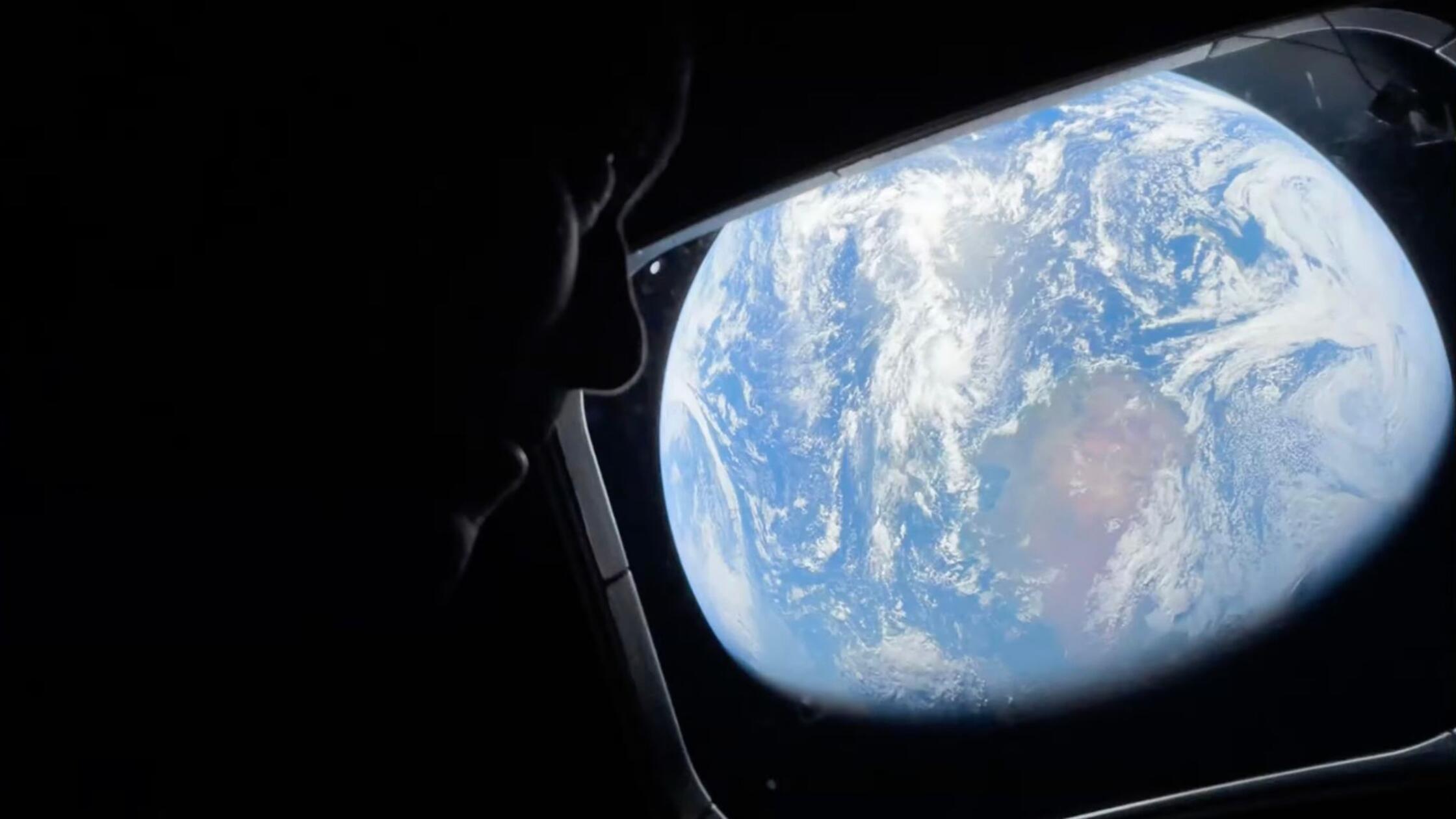 Auf diesem undatierten Foto, das von der NASA  zur