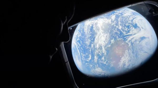 Auf diesem undatierten Foto, das von der NASA zur