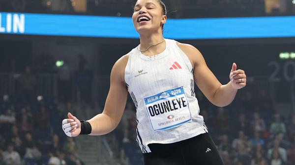 Leichtathletik/Halle: Meeting, ISTAF Indoor in der