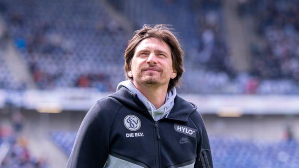 Fußball, Männer: 2. Bundesliga, Hannover 96 - SV E