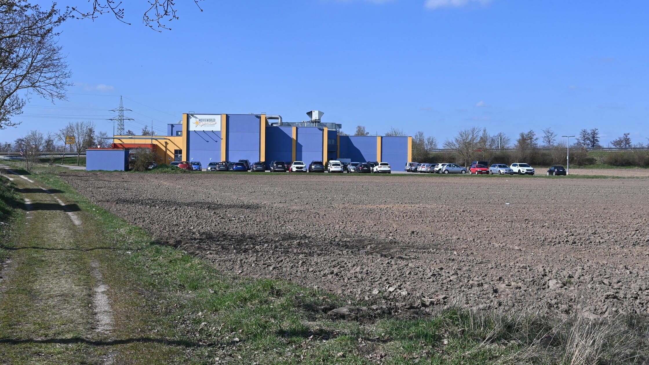 Gunzenhausen Hetzner Gelände