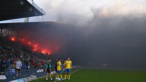 Fußball, Männer: 2. Bundesliga, Eintracht Braunsch