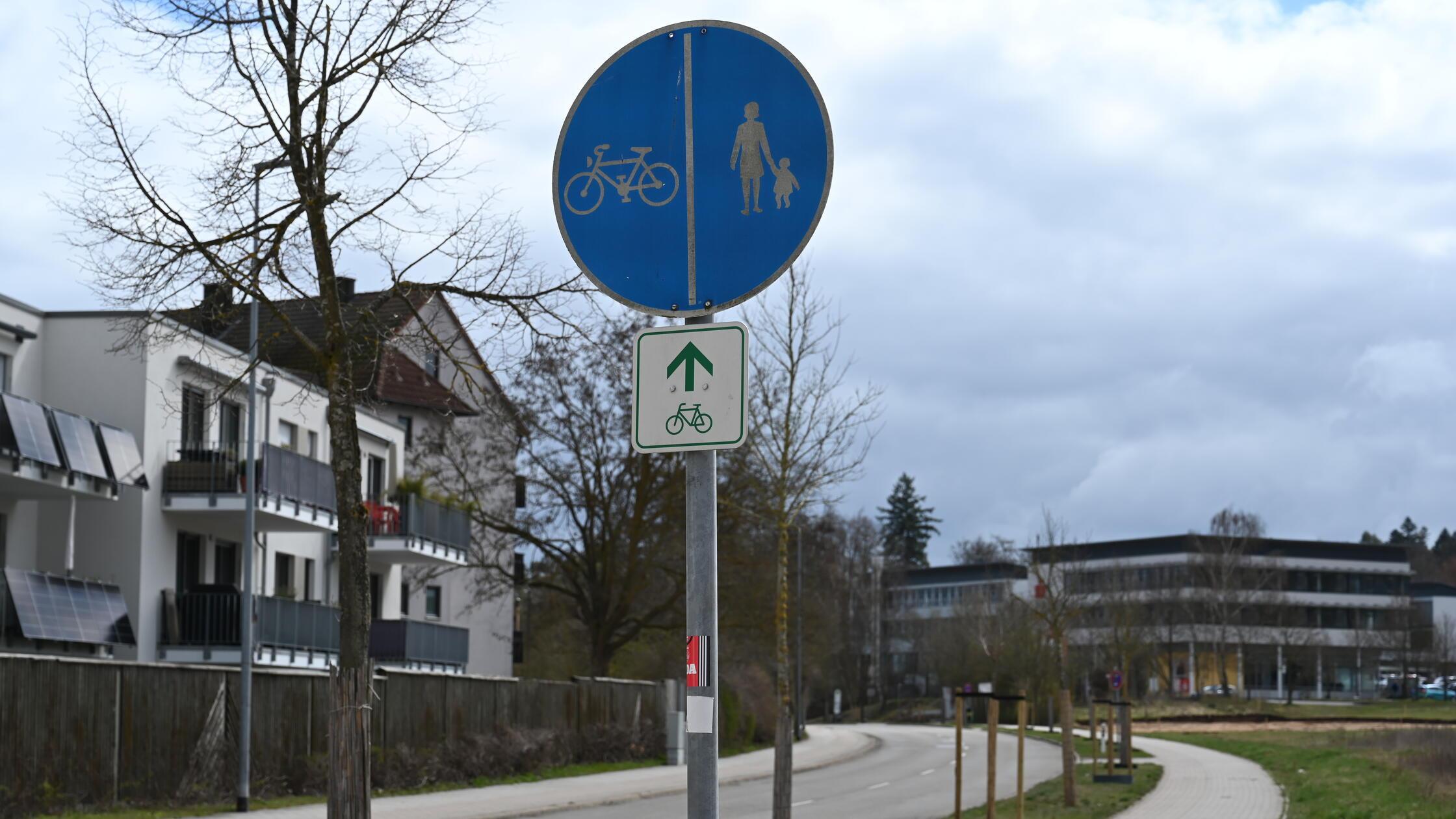 Mit einem neuen Leitbild priorisiert die Stadt Rot