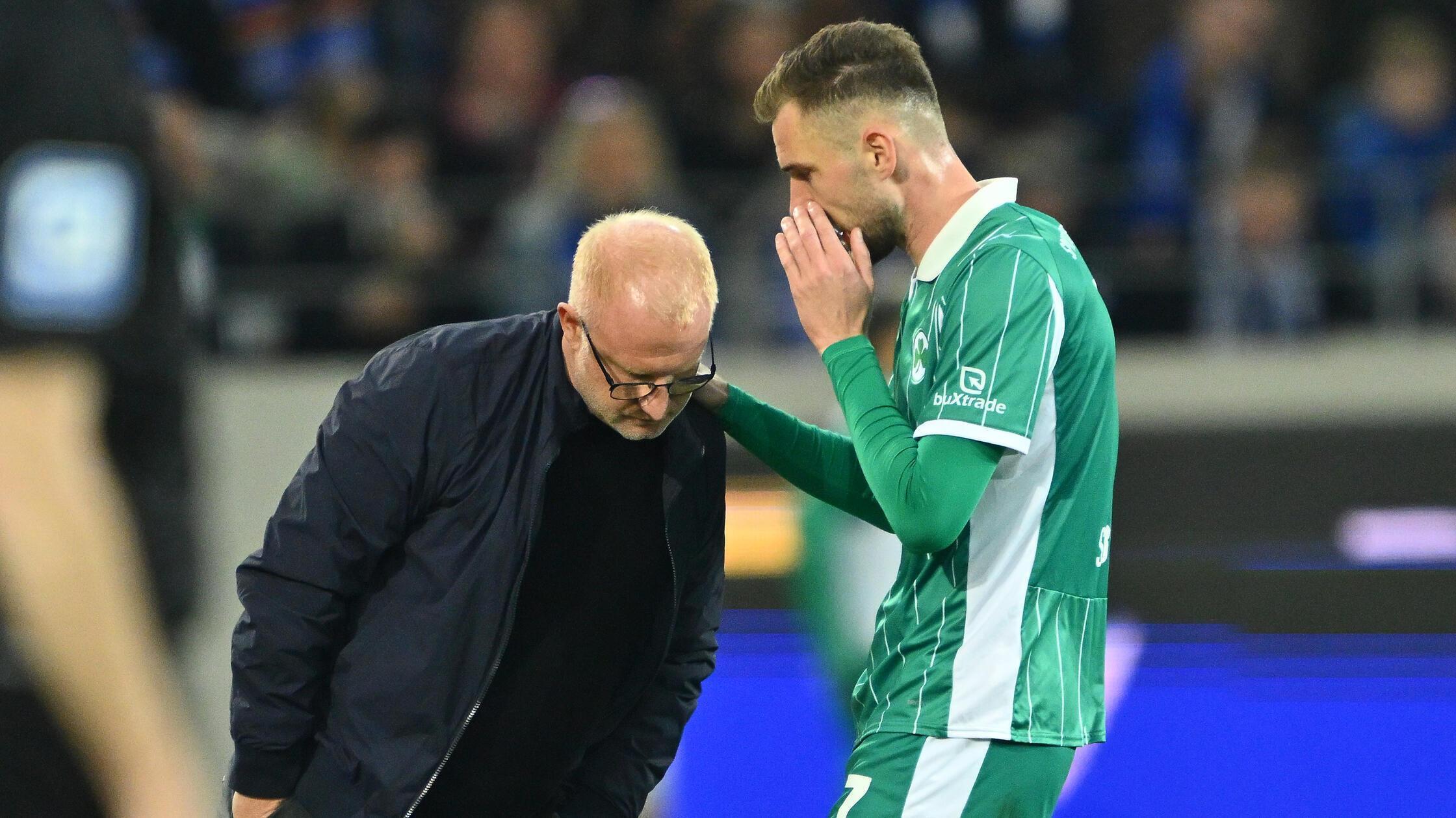 Karlsruher SC - SpVgg Greuther Fürth