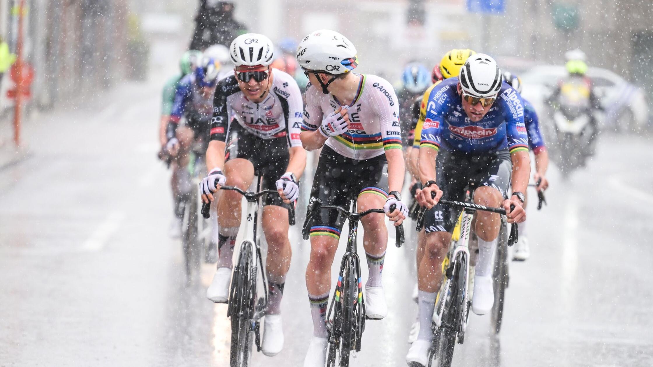 Radsport: UCI WorldTour - Flandern-Rundfahrt, (278