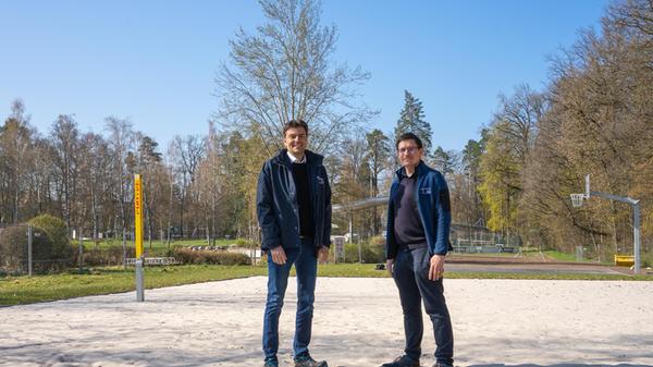 Wieder mehr Liegefläche und Freizeitangebote im Pa