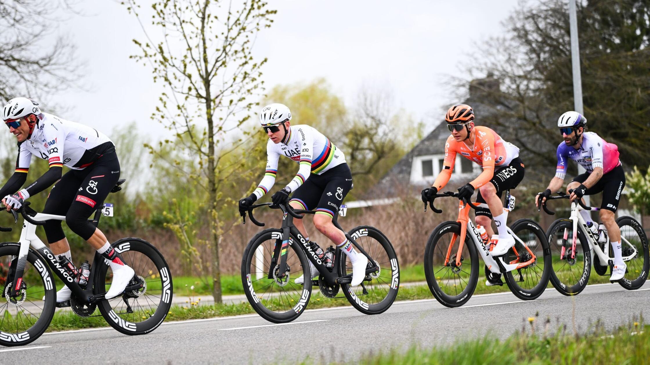 Radsport: UCI WorldTour - Flandern-Rundfahrt, (278