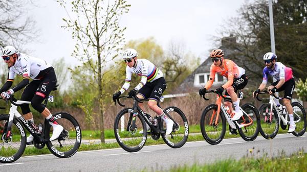 Radsport: UCI WorldTour - Flandern-Rundfahrt, (278